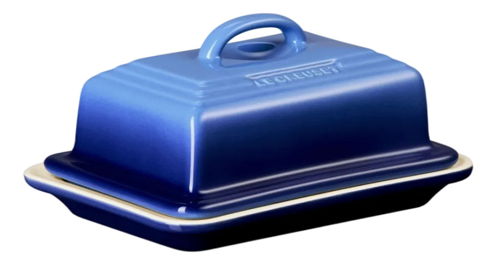 Botervloot Le Creuset Azure 17 cm