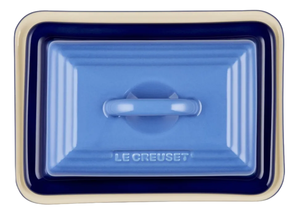 Botervloot Le Creuset Azure 17 cm