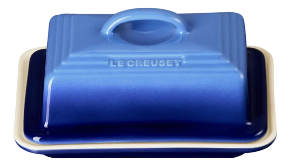 Botervloot Le Creuset Azure 17 cm