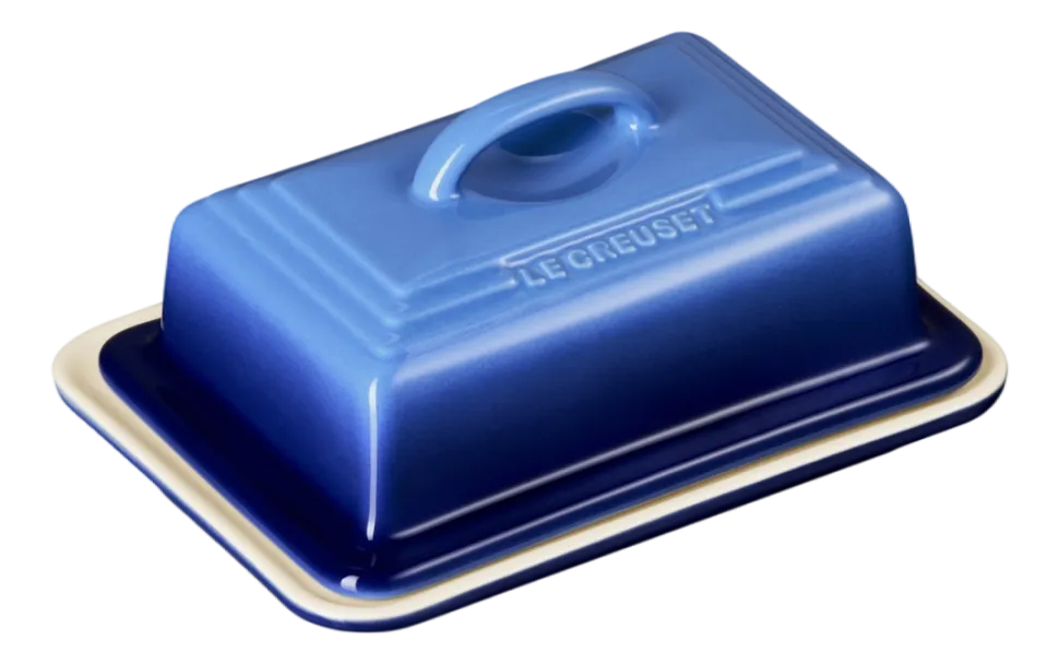 Botervloot Le Creuset Azure 17 cm