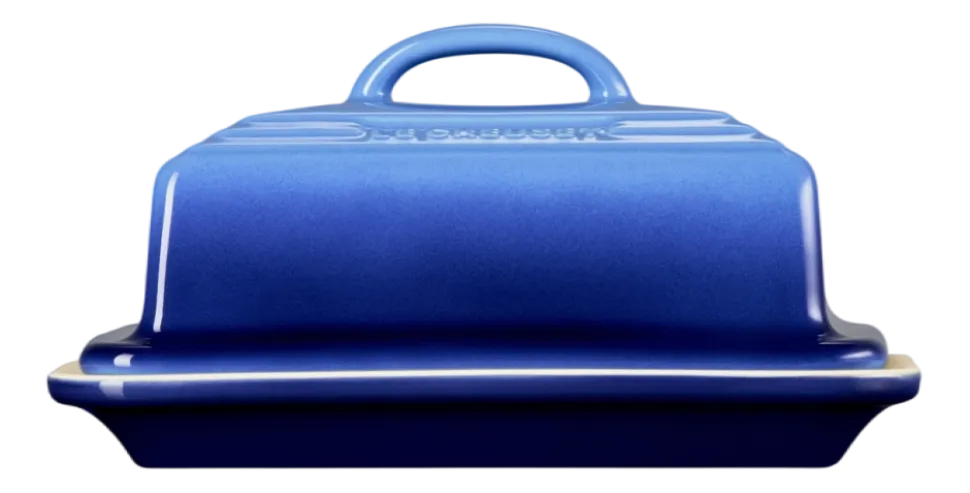 Botervloot Le Creuset Azure 17 cm