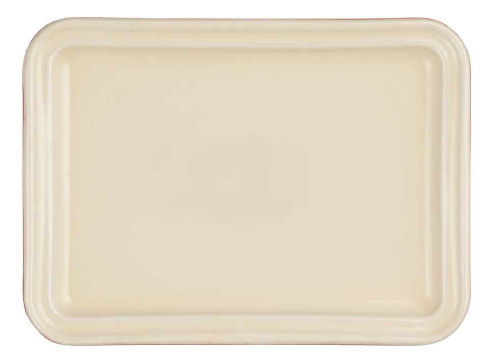 Botervloot Le Creuset Kersenrood 17 cm