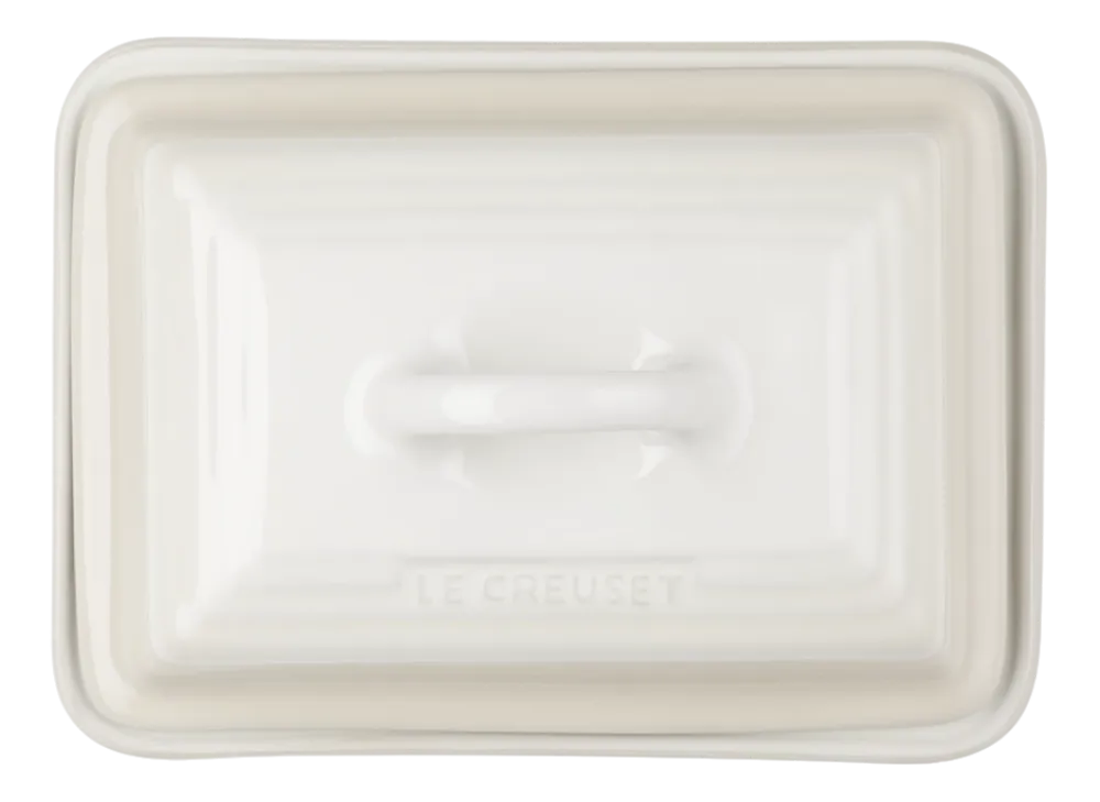 Le Creuset Botervloot Meringue 17 cm Best