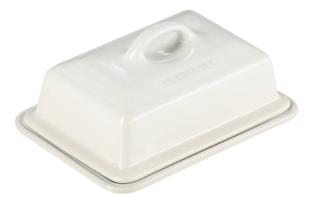 Le Creuset Botervloot Meringue 17 cm Best