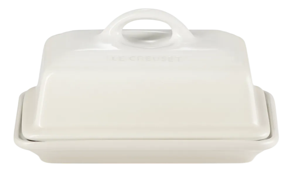 Le Creuset Botervloot Meringue 17 cm Best