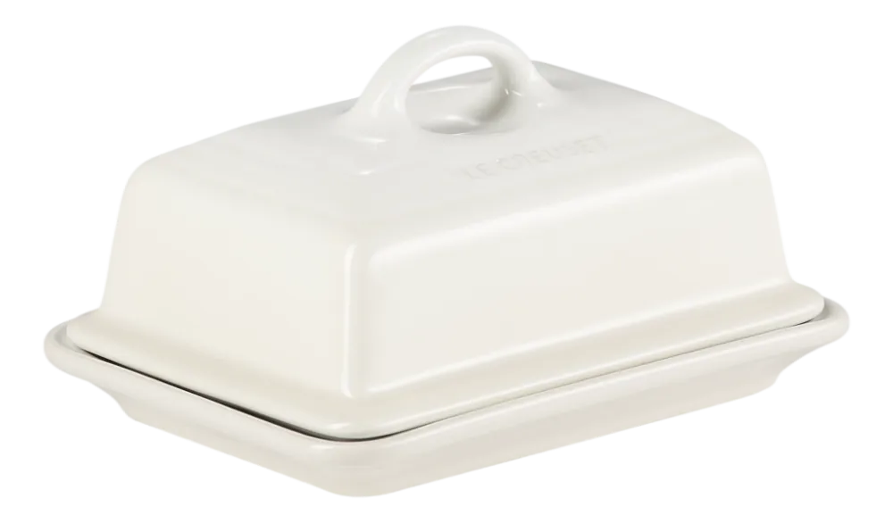 Le Creuset Botervloot Meringue 17 cm Best