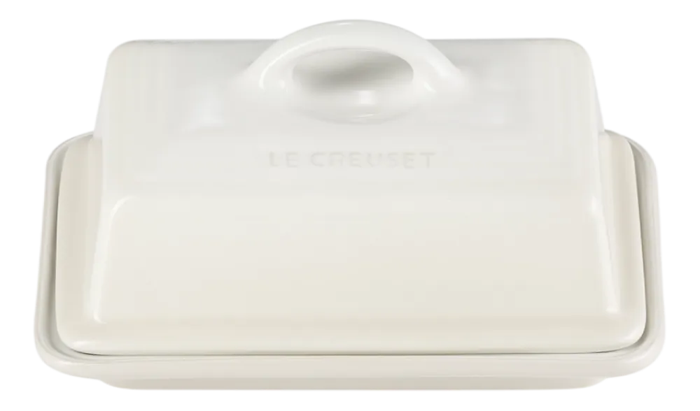 Le Creuset Botervloot Meringue 17 cm Best