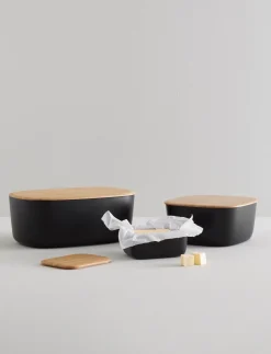Rig-Tig Botervloot BOX-IT Butter Box Black Online
