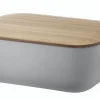 Botervloot Rig Tig Box It Warm Grey