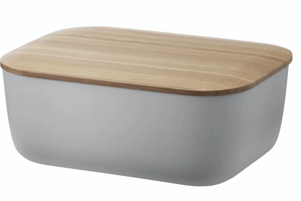 Botervloot Rig Tig Box It Warm Grey
