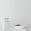 Botervloot Rig-Tig Box-It White 15,5 x 11,5 cm