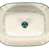 Botervloot Salt & Pepper Cyril Green Ivory