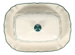 Botervloot Salt & Pepper Cyril Green Ivory