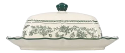 Botervloot Salt & Pepper Cyril Green Ivory