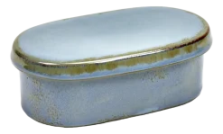 Serax Botervloot Terres De Rêves Tableware By Anita Le Gr Smoky Blue 14,5 x 8,5 x 5 cm Discount