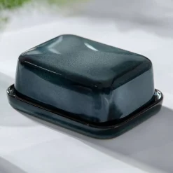 Botervloot Villeroy & Boch Lave Grijs