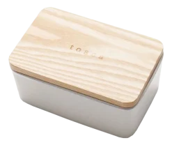 Yamazaki Botervloot Tosca White White Outlet