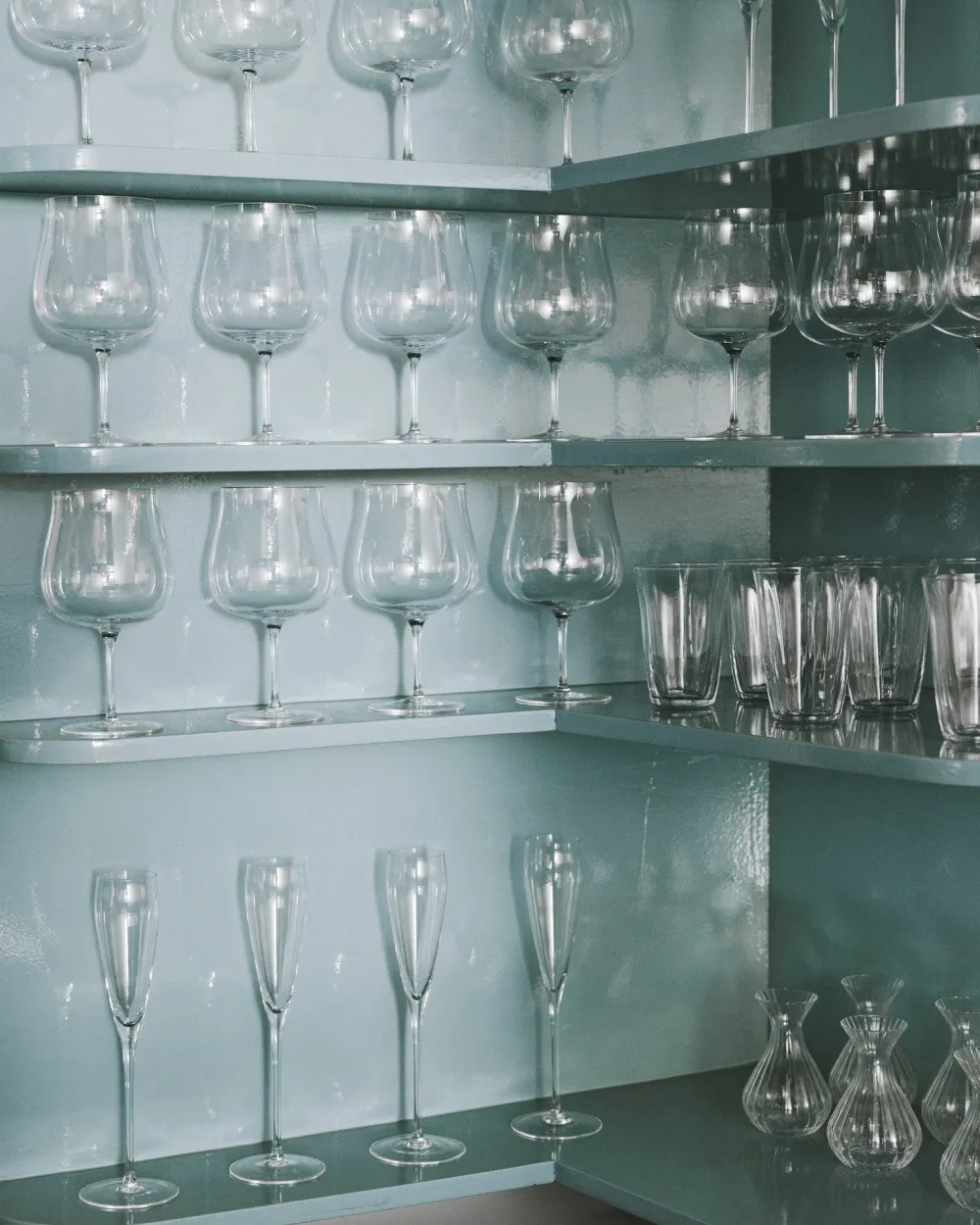 Serax Bourgogneglas Silhouette Transparent 730 ml Sale