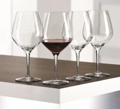 Bourgogneglas Spiegelau Authentis 700 ml (4-delig)