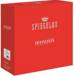 Spiegelau Bourgogneglas Definition 960 ml (2-delig) Discount
