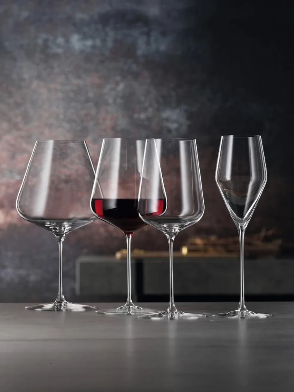 Spiegelau Bourgogneglas Definition 960 ml (2-delig) Discount