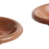 HAY Bowl Barro Natural Ø20 x H4 (Set of 2) New