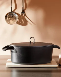 Braadpan Alessi Cintura Orione 32 x 23 cm