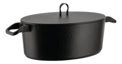 Braadpan Alessi Cintura Orione 32 x 23 cm