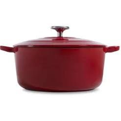 BK Braadpan Bourgogne Chili Red 28 cm Online