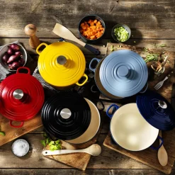 BK Braadpan Bourgogne Chili Red 28 cm Online