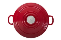 Braadpan BK Bourgogne Chili Red 20 cm