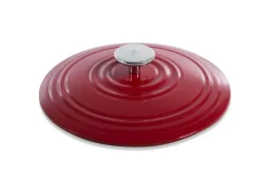 Braadpan BK Bourgogne Chili Red 20 cm