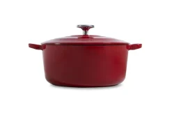 Braadpan BK Bourgogne Chili Red 20 cm