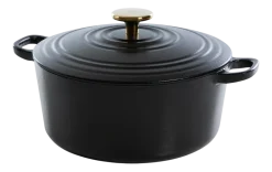Braadpan BK Bourgogne Jet Black 20 cm