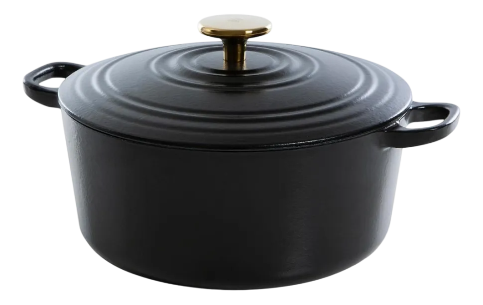 Braadpan BK Bourgogne Jet Black 20 cm