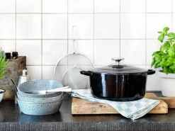 Braadpan BK Bourgogne Jet Black 28 cm