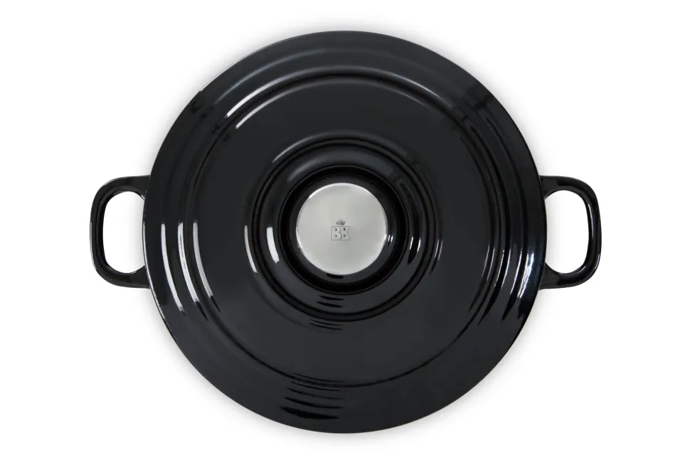 Braadpan BK Bourgogne Jet Black 28 cm