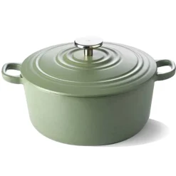 BK Braadpan Bourgogne Olive Green 24 cm Sale