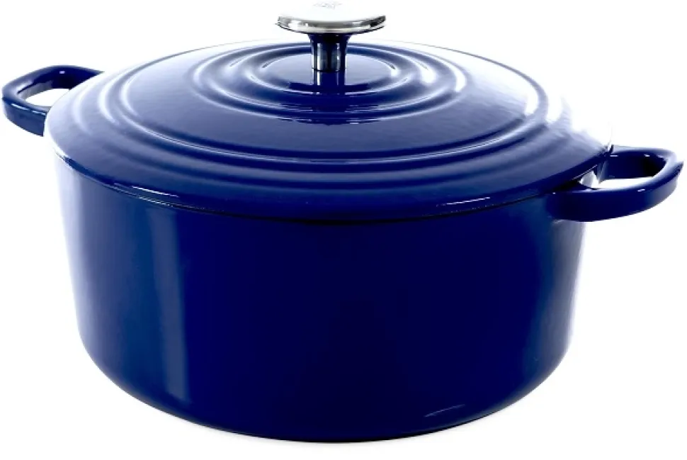 Braadpan BK Bourgogne Royal Blue 24 cm