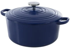 BK Braadpan Bourgogne Royal Blue 28 cm Online
