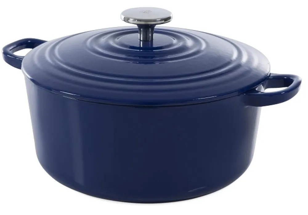 BK Braadpan Bourgogne Royal Blue 28 cm Online