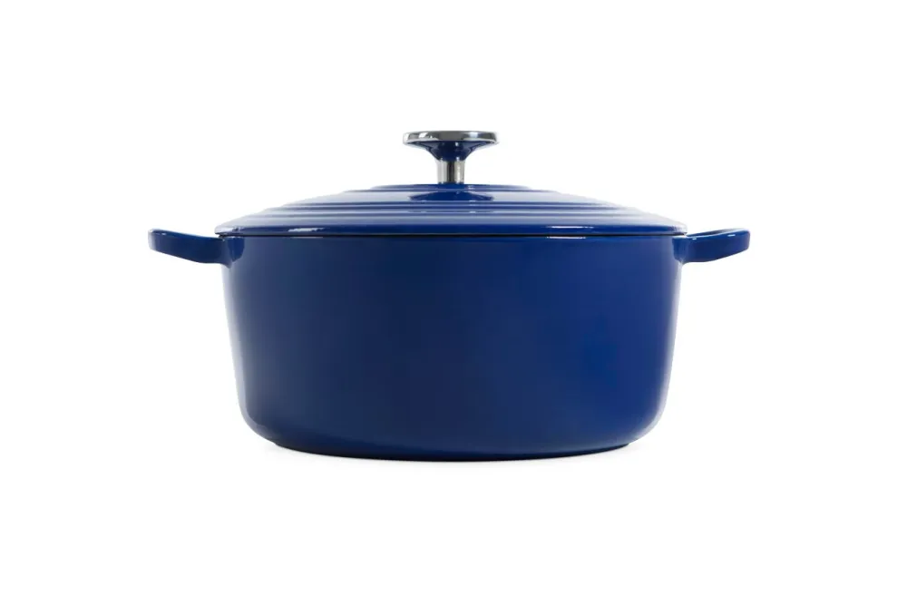 BK Braadpan Bourgogne Royal Blue 28 cm Online