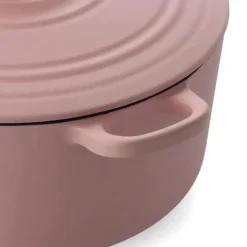Braadpan Bk Bourgogne Stoofpot Blush Pink 28 cm