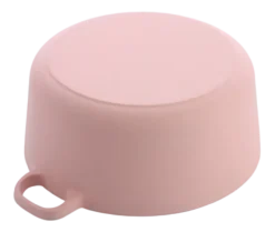 Braadpan Bk Bourgogne Stoofpot Blush Pink 28 cm