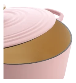 Braadpan Bk Bourgogne Stoofpot Blush Pink 28 cm