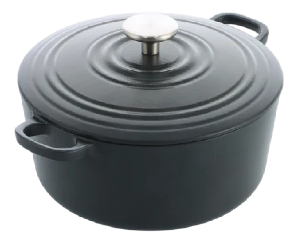 Braadpan Bk Bourgogne Stoofpot Earl Grey 24 cm