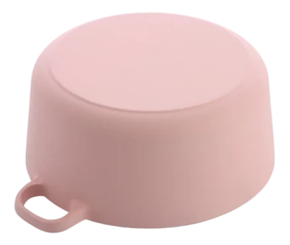 BK Braadpan Bourgogne Stoofpot Blush Pink 24 cm