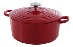 BK Braadpan Bourgogne Stoofpot Chili Red 26 cm Sale