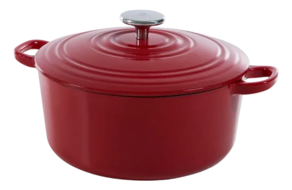 BK Braadpan Bourgogne Stoofpot Chili Red 26 cm Sale