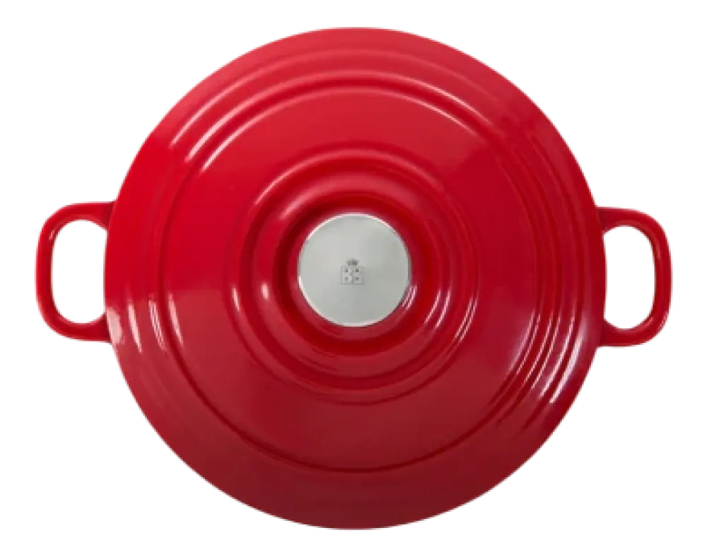 BK Braadpan Bourgogne Stoofpot Chili Red 26 cm Sale